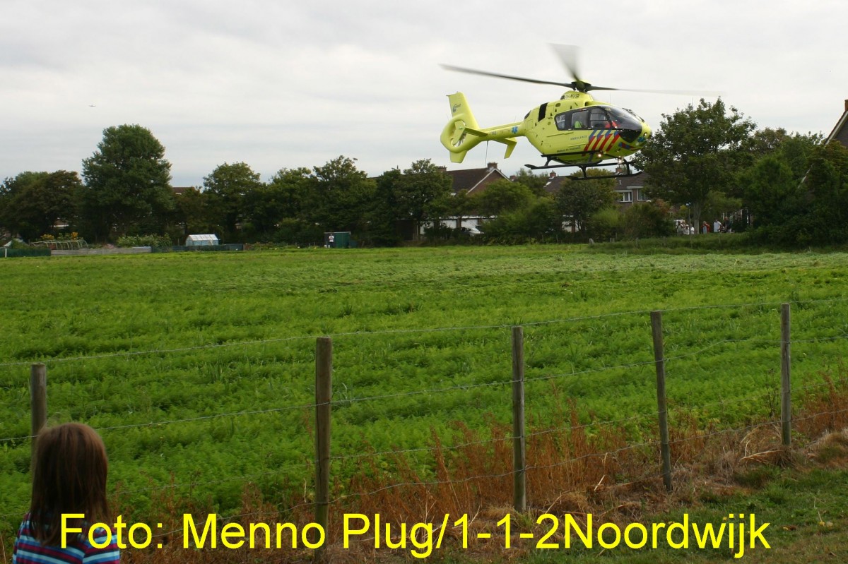 Lifeliner1 inzet Noordwijk Foto: Menno Plug (3)