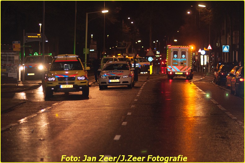 2013-11-29 eenzijdig ongeval Franselaan, Rotterdam 036-BorderMaker