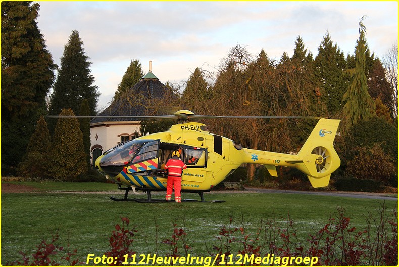 061213 Inzet Traumahelikopter Bisschop Davidweg RHN 050-BorderMaker