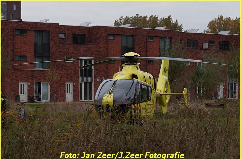 2014-10-26 Lifeliner Parkweg Schiedam 002-BorderMaker