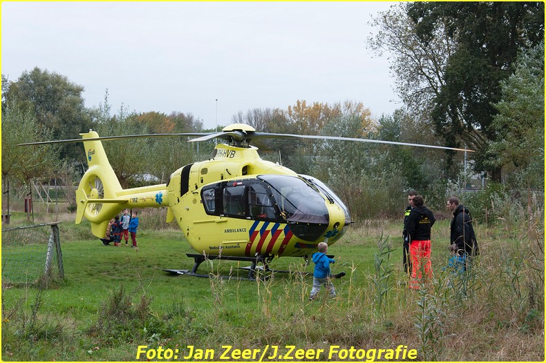 2014-10-26 Lifeliner Parkweg Schiedam 021-BorderMaker