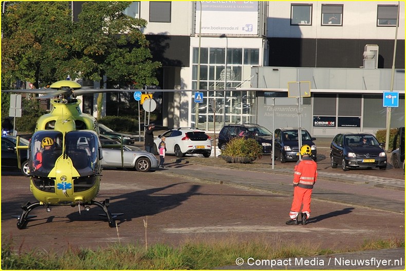 Incident Assen 018 Nieuwsflyer-BorderMaker
