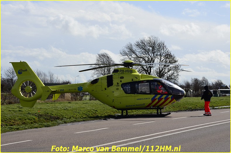 Ongeval Zijdeweg N475 Ouderkerk ad IJssel (12)-BorderMaker