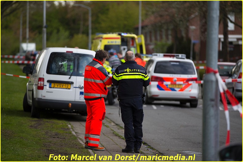 BREDA - Een automobilist is doorgereden nadat hij het 3-jarige jongetje Nasim heeft doodgereden in de Veurnestraat in Breda. Het jongetje is tientallen meters meegesleurd door de auto, zegt de politie.