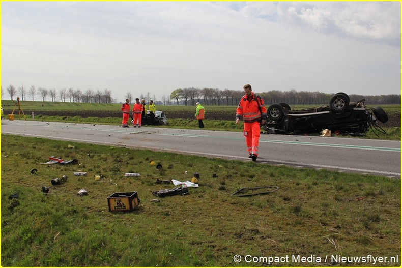 Ongeval N34 Odoorn 025 Nieuwsflyer-BorderMaker