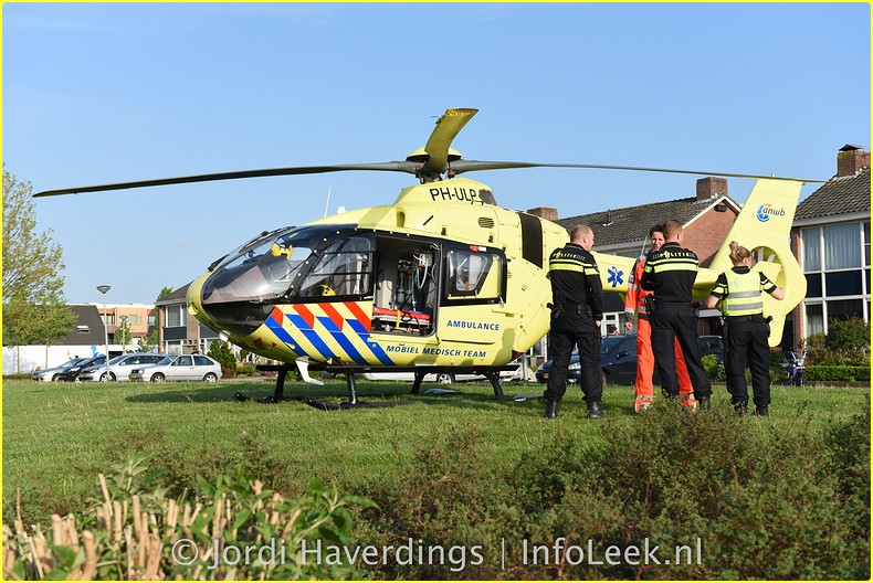 Traumahelikopter De Sluis Leek-5-BorderMaker