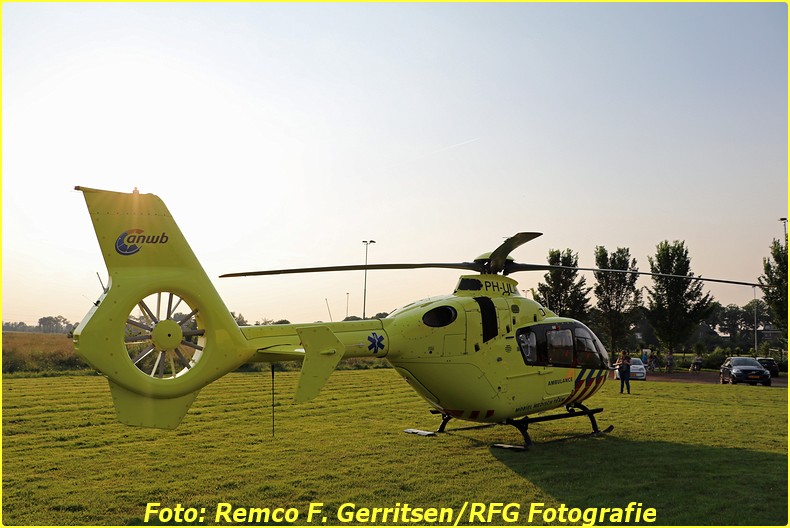 16-06-04 A1 Reanimatie (Lifeliner) - Provincialeweg West (Haastrecht) (23)-BorderMaker