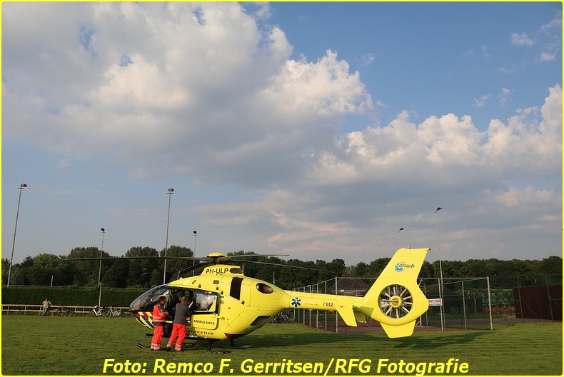 16-06-04 A1 Reanimatie (Lifeliner) - Provincialeweg West (Haastrecht) (25)-BorderMaker