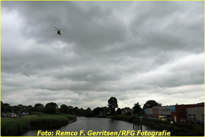 16-07-08 Prio 1 Assistentie Ambulance - Haastrechtsebrug (Gouda) (104)-BorderMaker