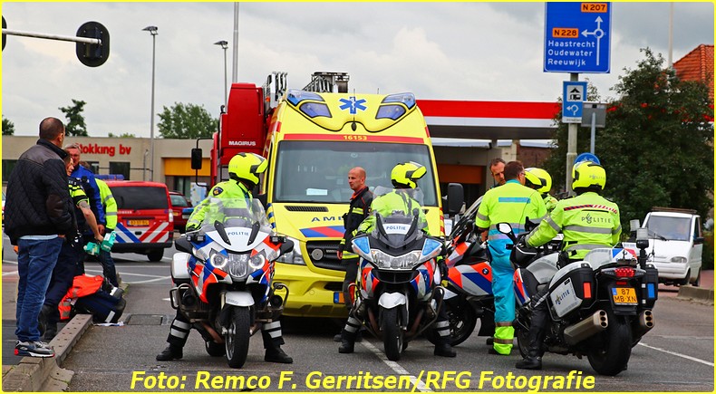 16-07-08 Prio 1 Assistentie Ambulance - Haastrechtsebrug (Gouda) (54)-BorderMaker