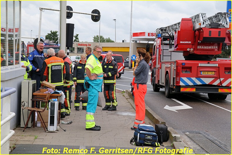 16-07-08 Prio 1 Assistentie Ambulance - Haastrechtsebrug (Gouda) (76)-BorderMaker