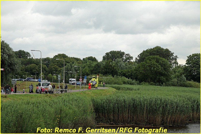 16-07-08 Prio 1 Assistentie Ambulance - Haastrechtsebrug (Gouda) (87)-BorderMaker