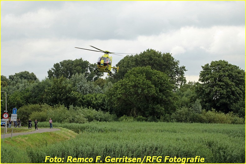 16-07-08 Prio 1 Assistentie Ambulance - Haastrechtsebrug (Gouda) (93)-BorderMaker