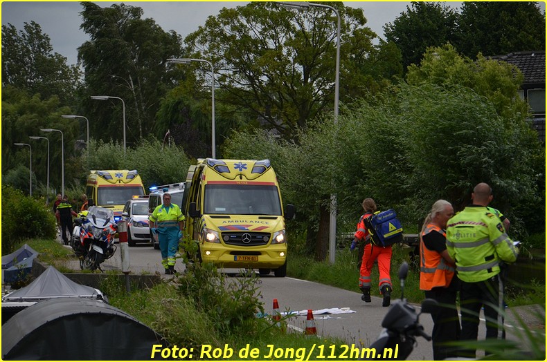 Ongeval Nieuwdorperweg RWK 02-BorderMaker