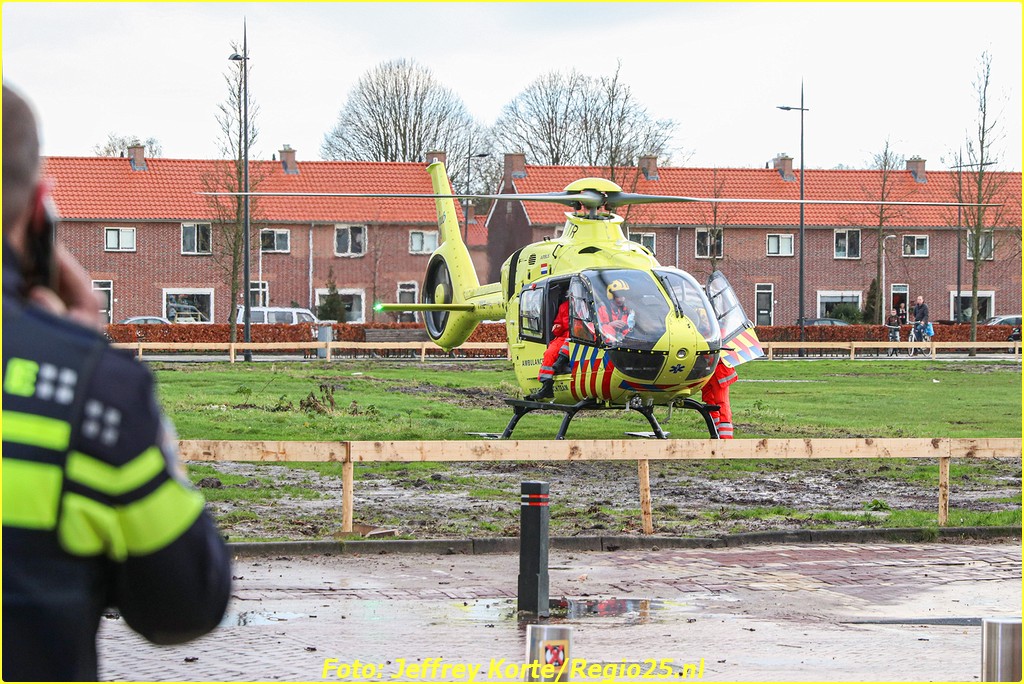 Emmeloord Traumahelikopter