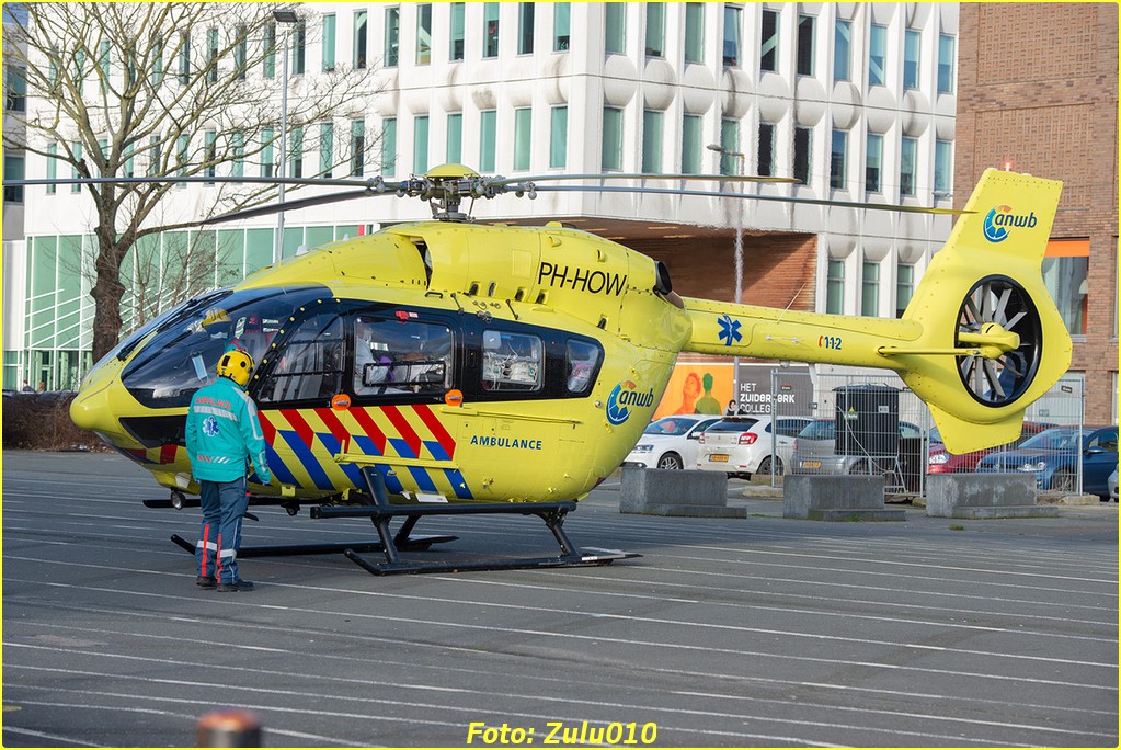 Lifeliner5 PH-HOW RTD Rotterdam Ikazia naar Groningen UMCG 21-01-2021-6598-BorderMaker