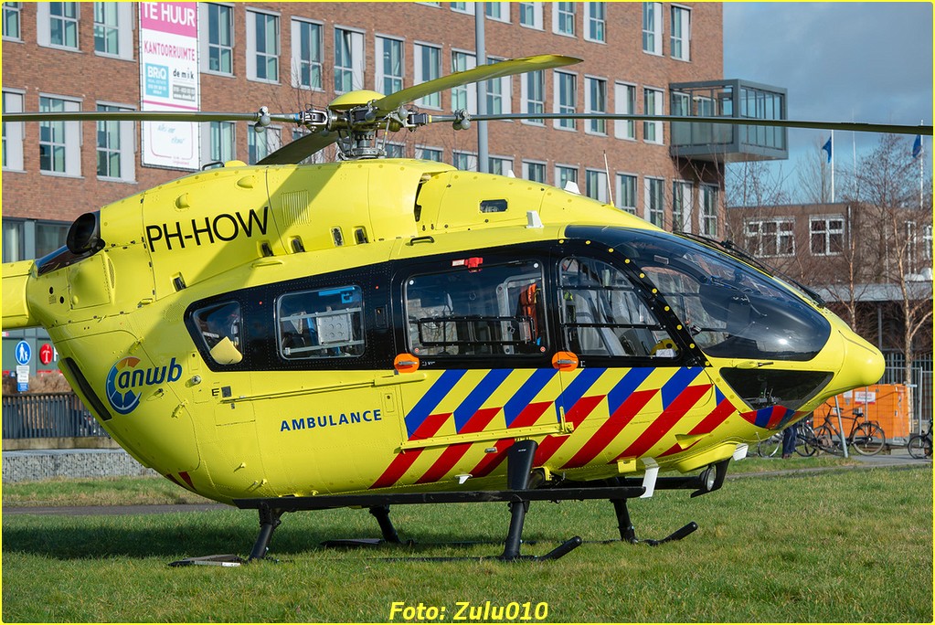 Lifeliner5 PH-HOW RTD Rotterdam Maasstad naar Groningen UMCG 22-01-2021-6872-BorderMaker