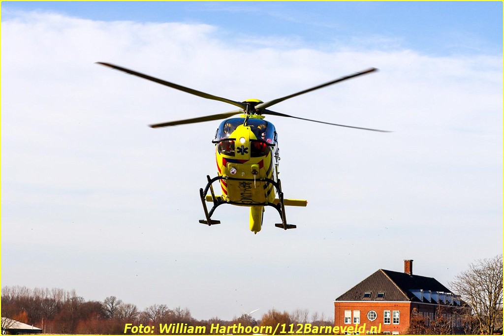 Traumahelikopter Bennekom 21 feb (9)-BorderMaker