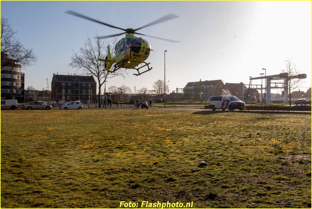 Traumahelikopter Vlaardingen (6)-BorderMaker