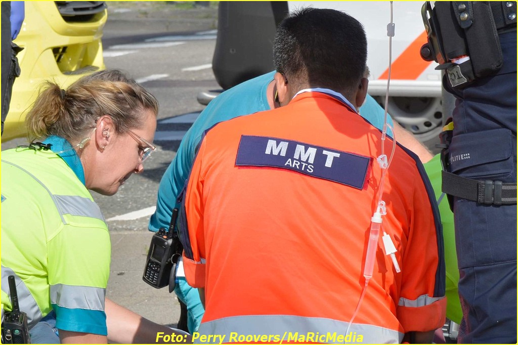 received 1151680588802459 BorderMaker - Fietser zwaargewond bij aanrijding door auto in Breda