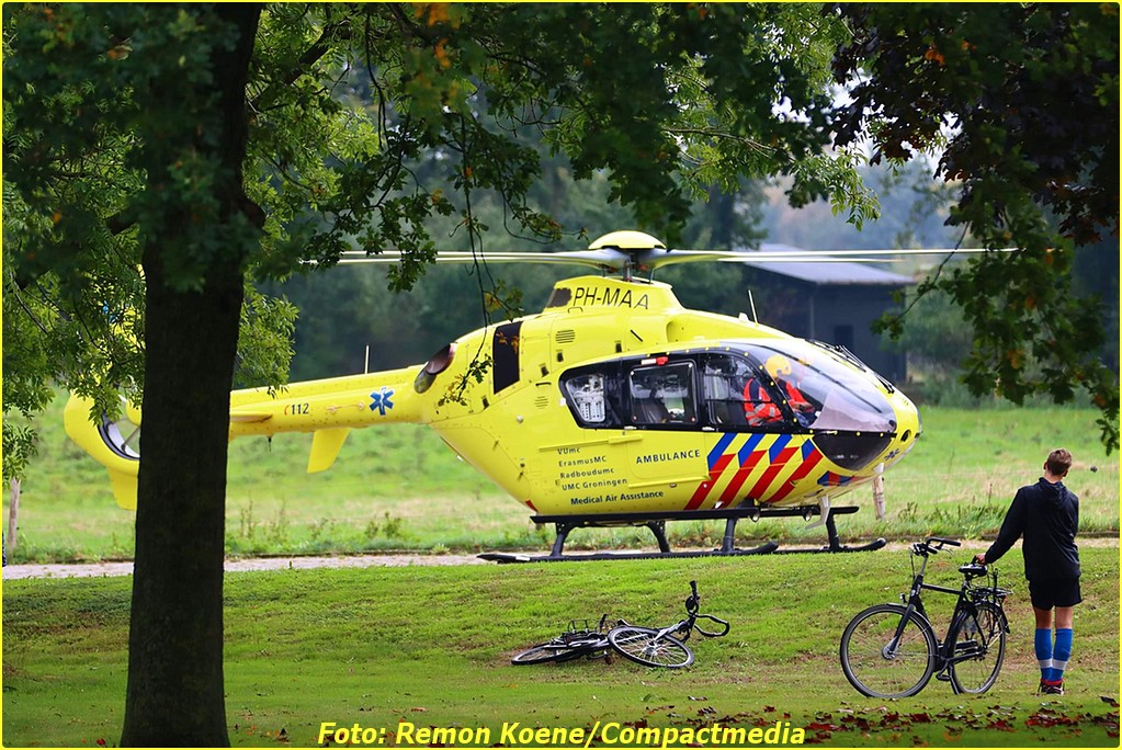 received 779489103282381 BorderMaker - Ernstig verkeersongeval op de Flevoweg N762 bij Sint Jansklooster
